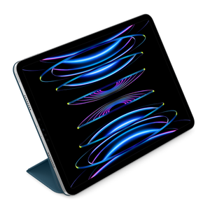 Apple Funda Smart Folio para iPad Pro 11" (3ª generación) Azul Mar