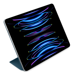 Apple Funda Smart Folio para iPad Pro 12.9" (6ª generación) Azul Mar