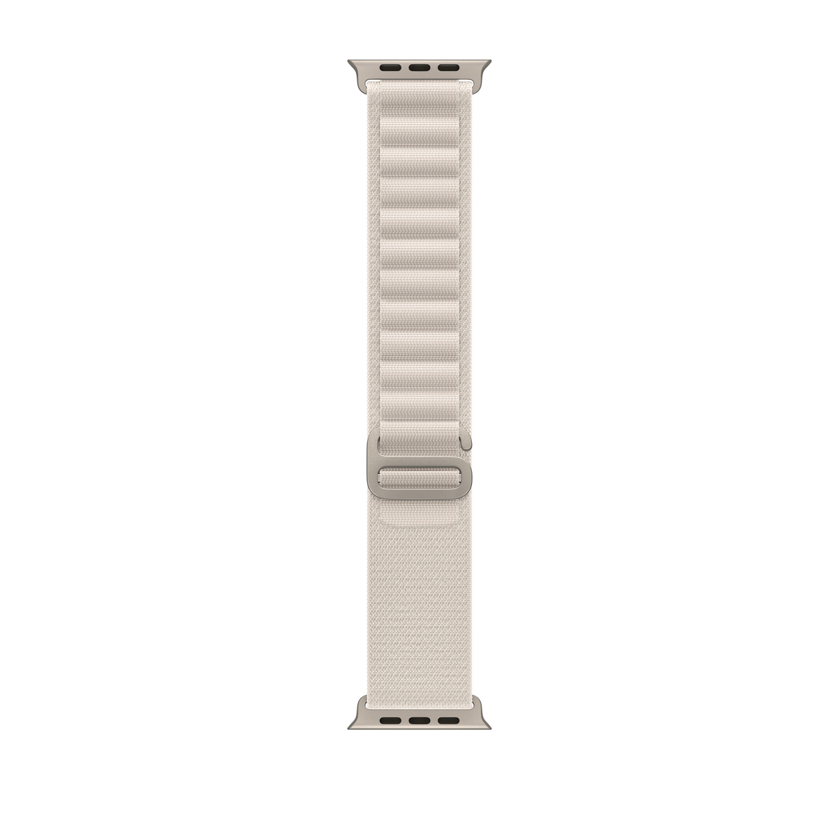 Correa Loop Alpine blanco estrella (49 mm) - Talla L - Macnificos