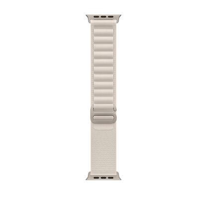 Correa Loop Alpine blanco estrella (49 mm) - Talla L - Macnificos