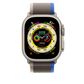Apple Correa Loop Trail para Apple Watch 49mm Azul/Gris Talla S/M