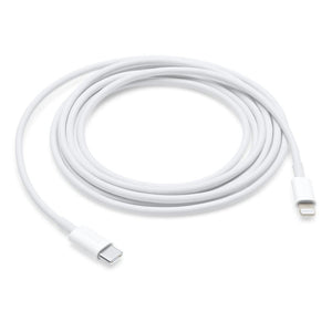 Apple Cable de USB-C a conector Lightning (2m)