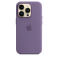 Funda de silicona con MagSafe para el iPhone 14 Pro — Lirio - Macnificos