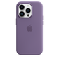 Funda de silicona con MagSafe para el iPhone 14 Pro — Lirio - Macnificos