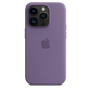 Funda de silicona con MagSafe para el iPhone 14 Pro — Lirio - Macnificos