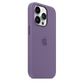 Funda de silicona con MagSafe para el iPhone 14 Pro — Lirio - Macnificos