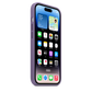 Funda de silicona con MagSafe para el iPhone 14 Pro — Lirio - Macnificos