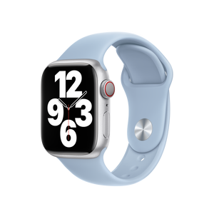 Apple Correa Deportiva para Apple Watch 41mm Azul Celeste