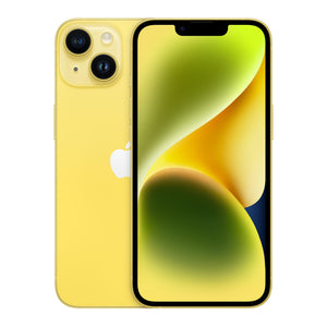 Apple iPhone 14 | 128 GB | Amarillo