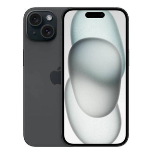 Apple iPhone 15 | 128 GB | Negro