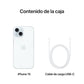 Apple iPhone 15 | 128 GB | Azul