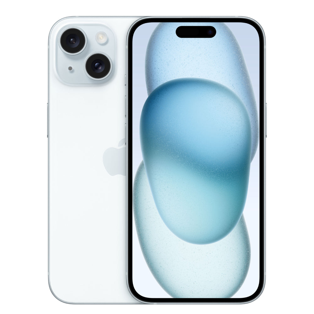 Apple iPhone 15 | 128 GB | Azul