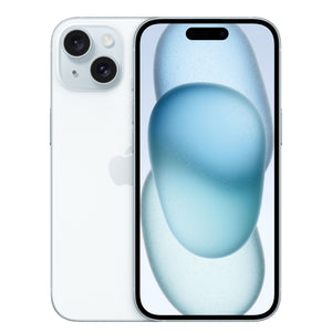 Apple iPhone 15 | 128 GB | Azul