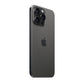 Apple iPhone 15 Pro | 256 GB | Titanio Negro