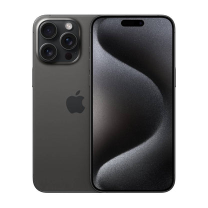 Apple iPhone 15 Pro | 256 GB | Titanio Negro