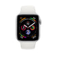Apple Watch Series 4 | GPS + Cellular | 44mm | Caja de Aluminio Plata (sin correa)