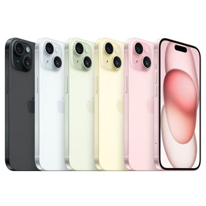 Apple iPhone 15 Plus | 256 GB | Negro