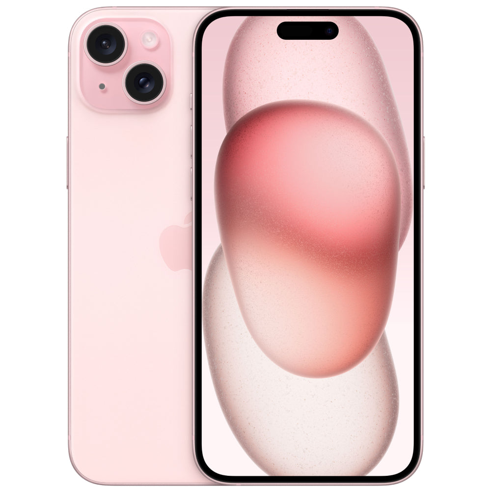 Apple iPhone 15 | 128 GB | Rosa en Macnificos