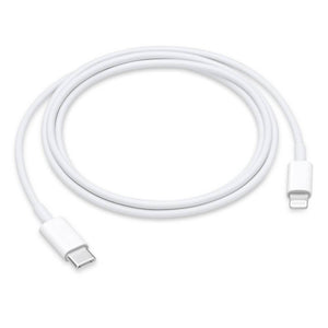 Apple Cable de USB-C a conector Lightning (1m)