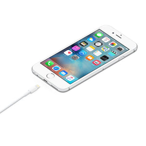 Apple Cable de conector Lightning a USB (1m)