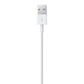 Apple Cable de conector Lightning a USB (1m)