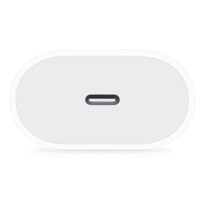 Apple Adaptador de corriente USB-C de 20W