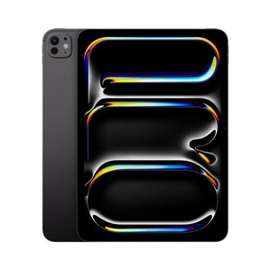 Apple iPad Pro 13" M4 | 1 TB | Wi-Fi + Cellular | Vidrio estándar | Negro espacial