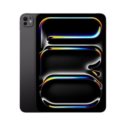 Apple iPad Pro 13" M4 | 1 TB | Wi-Fi + Cellular | Vidrio estándar | Negro espacial