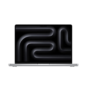 Apple MacBook Pro 14" Chip M4 | 16 GB RAM | 1 TB SSD | CPU 10 núcleos | GPU 10 núcleos | Pantalla estándar | Cargador 70W - Plata