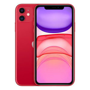Apple iPhone 11 | 128 GB | (PRODUCT) Red