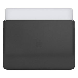 Apple Funda de Piel para MacBook Pro 16" Negro