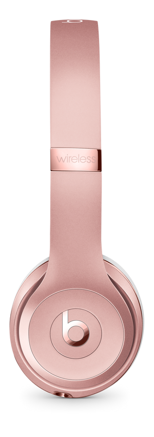 Auriculares abiertos Beats Solo3 Wireless - Oro rosa - Macnificos