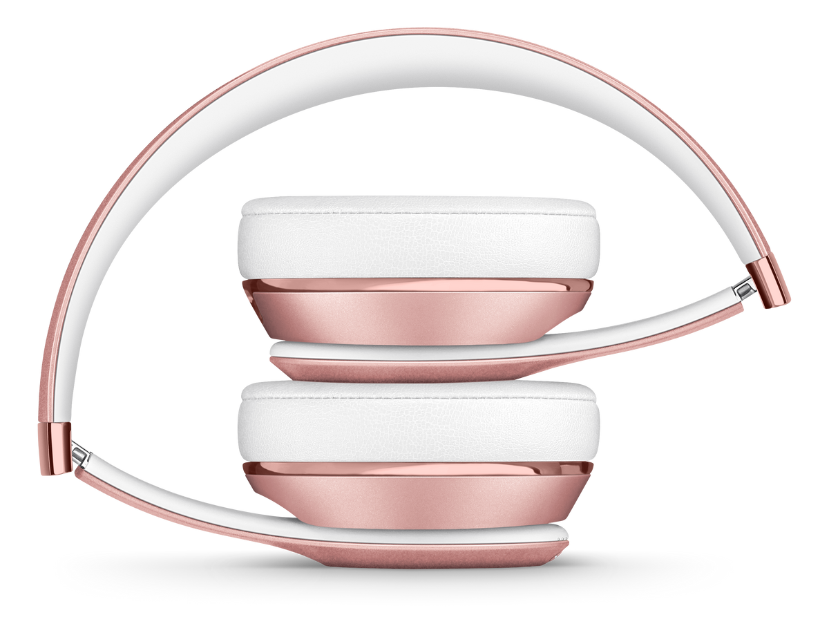 Auriculares abiertos Beats Solo3 Wireless - Oro rosa - Macnificos