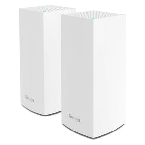 Mesh Dual-Band WiFi Atlas Pro 6 Pack 2 Nodos | Linksys