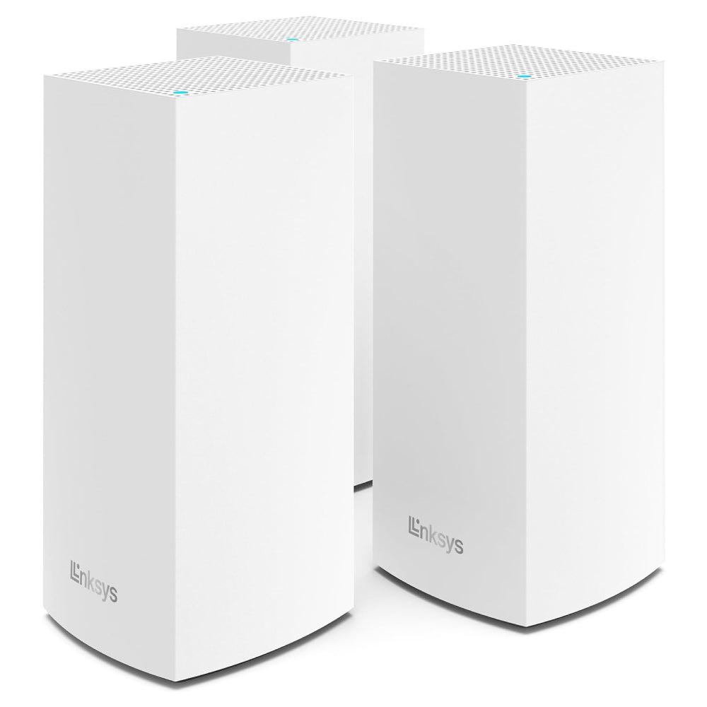 Mesh Dual-Band WiFi Atlas Pro 6 Pack 3 Nodos | Linksys
