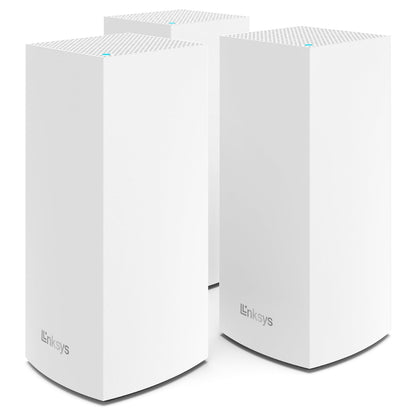 Mesh Dual-Band WiFi Atlas Pro 6 Pack 3 Nodos | Linksys