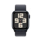 Apple Watch SE | GPS + Cellular | 40mm | Caja de Aluminio Medianoche | Correa Loop Deportiva Tinta (Copia)