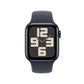 Apple Watch SE | GPS + Cellular | 44mm | Caja de Aluminio Medianoche | Correa Deportiva Medianoche | Talla M/L