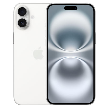 Apple iPhone 16 Plus | 128 GB | Blanco