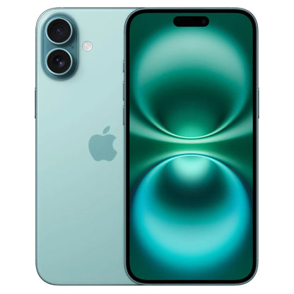 Apple iPhone 16 Plus | 256 GB | Turquesa