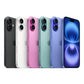 Apple iPhone 16 | 128 GB | Negro