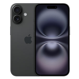 Apple iPhone 16 | 128 GB | Negro
