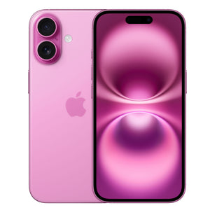 Apple iPhone 16 | 128 GB | Rosa