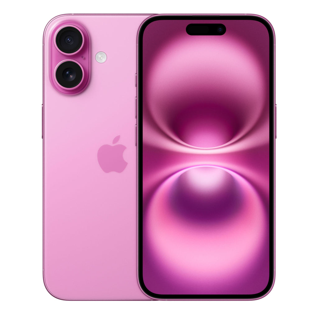 Apple iPhone 16 | 128 GB | Rosa