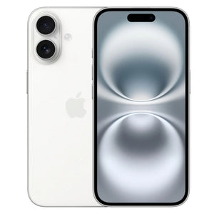 Apple iPhone 16 | 256 GB | Blanco