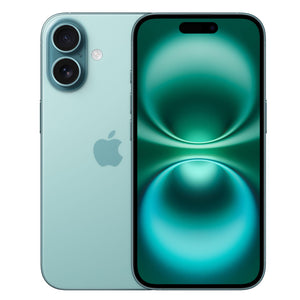 Apple iPhone 16 | 256 GB | Turquesa