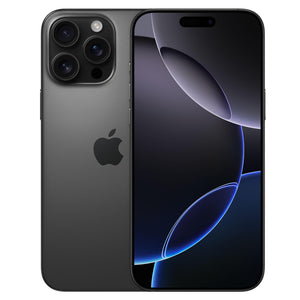 Apple iPhone 16 Pro Max | 256 GB | Titanio Negro