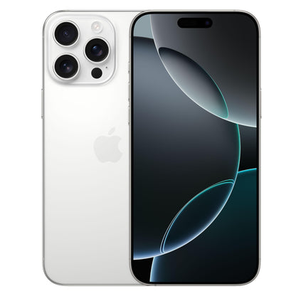 Apple iPhone 16 Pro Max | 1 TB | Titanio Blanco