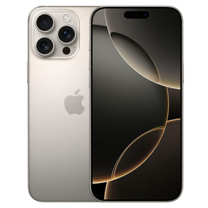Apple iPhone 16 Pro Max | 256 GB | Titanio Natural