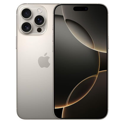 Apple iPhone 16 Pro Max | 256 GB | Titanio Natural